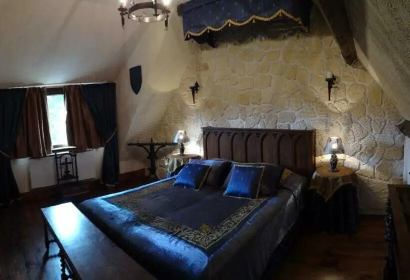 Deluxe-huone, Chambres D'hôtes Le Grismoustier