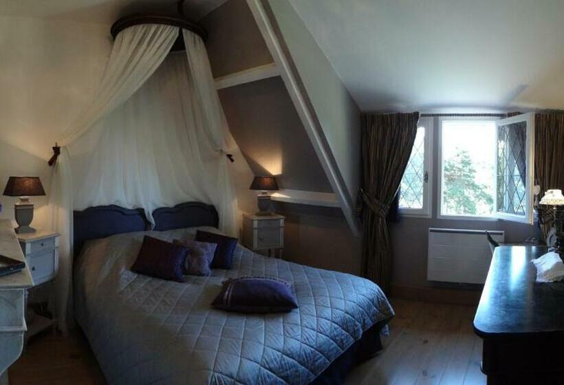 Номер Superior, Chambres D'hôtes Le Grismoustier