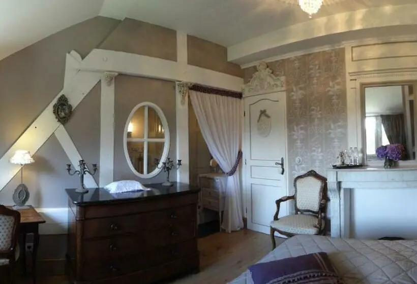 Superior-huone, Chambres D'hôtes Le Grismoustier