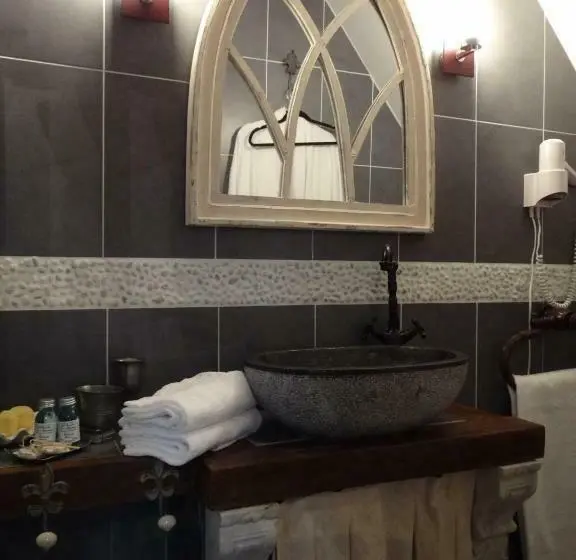 Deluxe-huone, Chambres D'hôtes Le Grismoustier