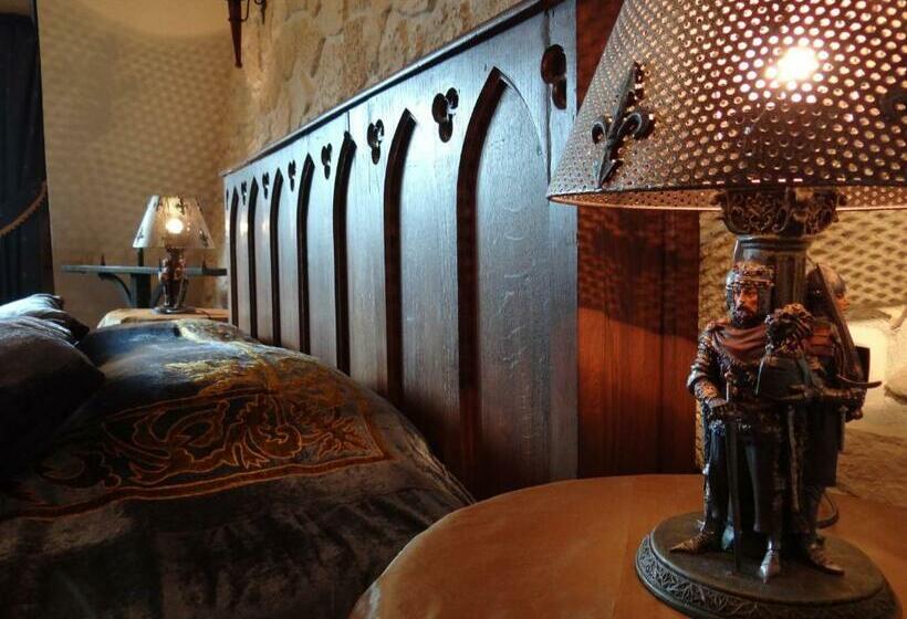 Номер Deluxe, Chambres D'hôtes Le Grismoustier