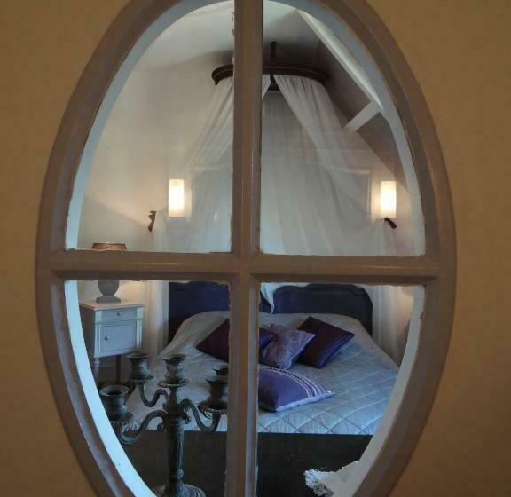 Номер Superior, Chambres D'hôtes Le Grismoustier