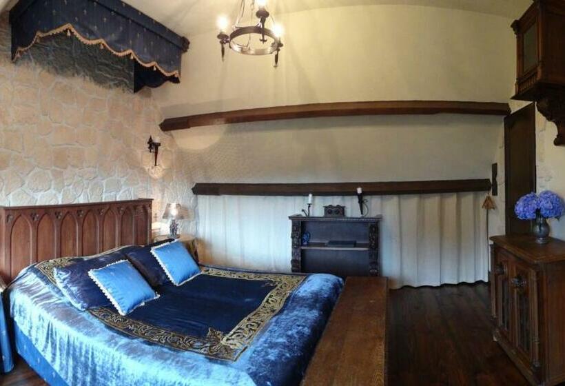 Номер Deluxe, Chambres D'hôtes Le Grismoustier