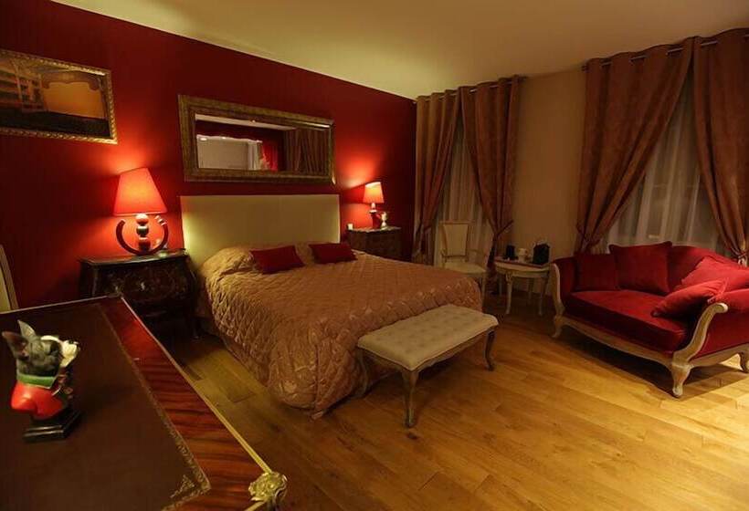 اتاق استاندارد, Champagne Domaine Sacret Ay