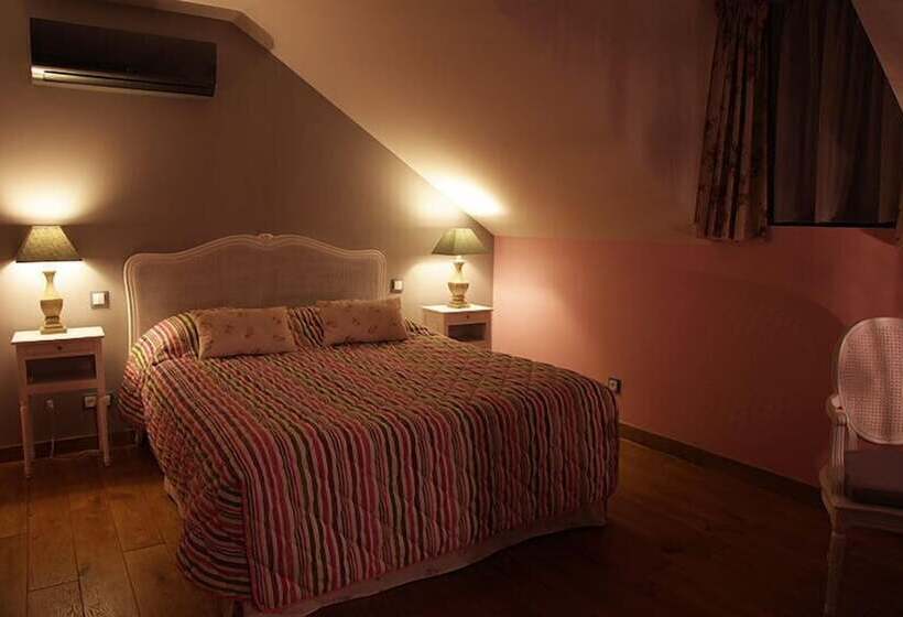 اتاق استاندارد, Champagne Domaine Sacret Ay