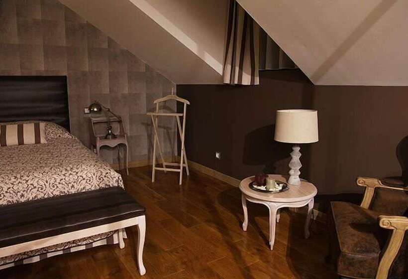 اتاق استاندارد, Champagne Domaine Sacret Ay