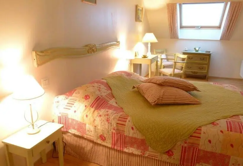 Standard-huone, Ferme De Marpalu