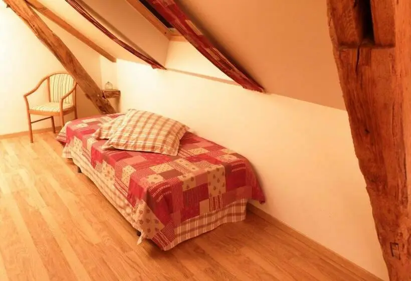 Comfort Kolmen Hengen Huone, Ferme De Marpalu