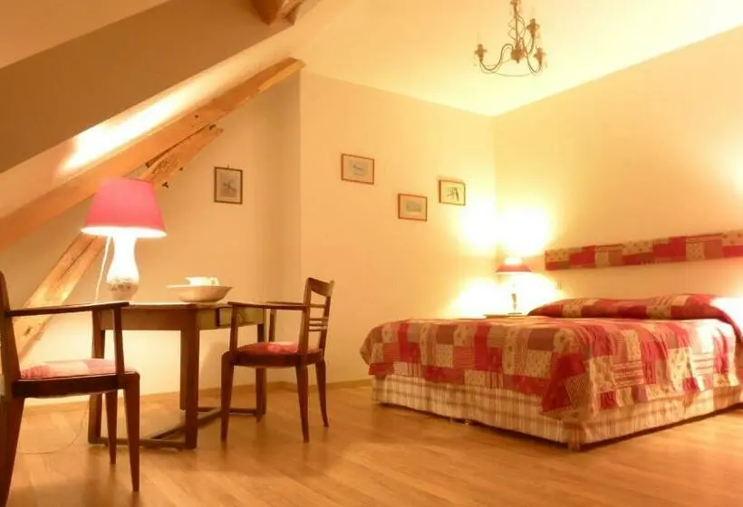 Comfort Kolmen Hengen Huone, Ferme De Marpalu
