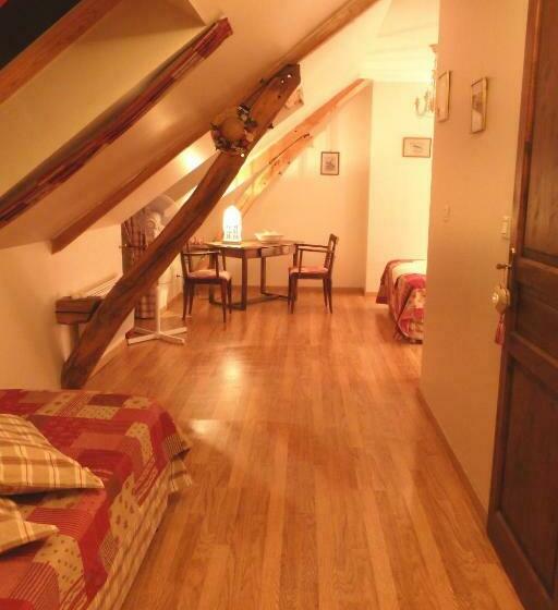 غرفة كومفورت ثلاثية, Ferme De Marpalu