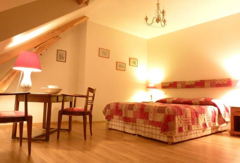 Трехместный Номер Комфорт, Ferme De Marpalu