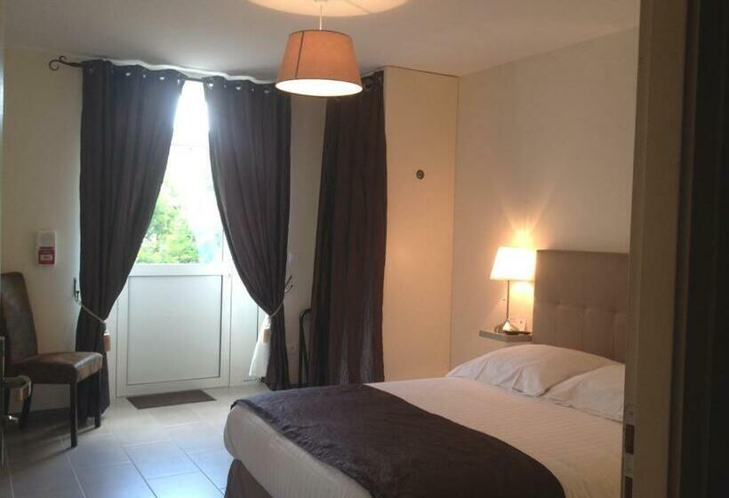 Номер Стандарт Адаптированный для Инвалидов, Ferme De Villeray Chambre D Hôtes