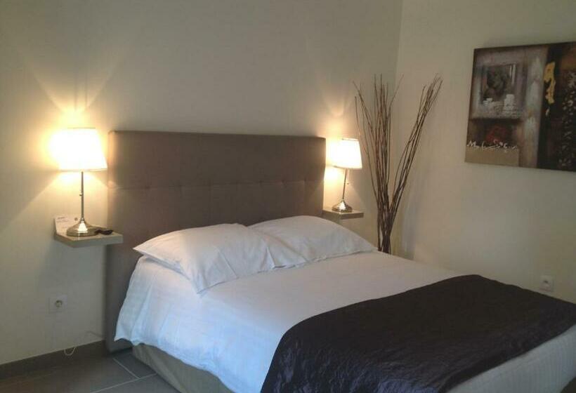 Номер Стандарт Адаптированный для Инвалидов, Ferme De Villeray Chambre D Hôtes