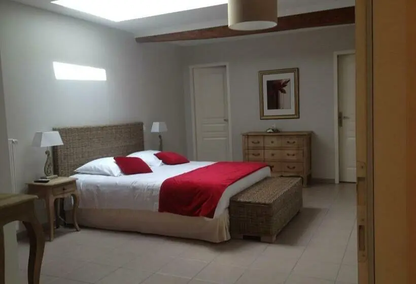 Standard-huone, Ferme De Villeray Chambre D Hôtes
