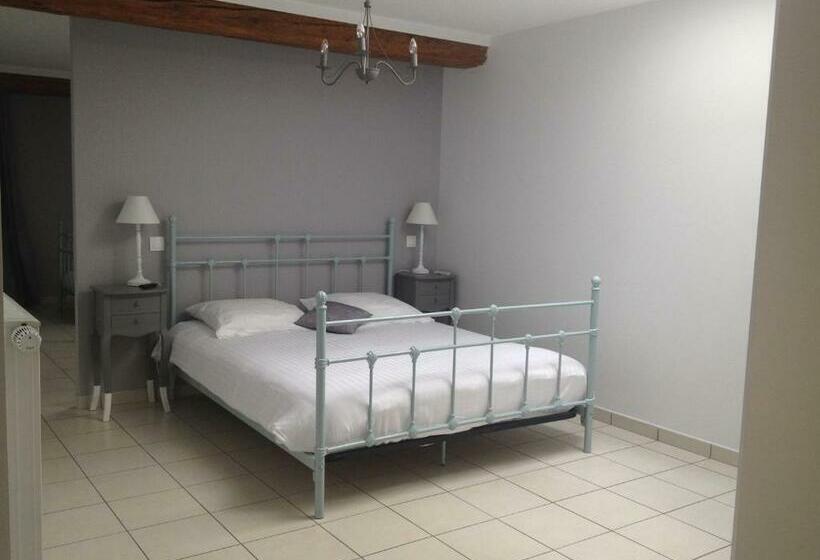 Номер Стандарт, Ferme De Villeray Chambre D Hôtes