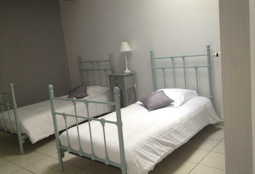 Номер Стандарт, Ferme De Villeray Chambre D Hôtes