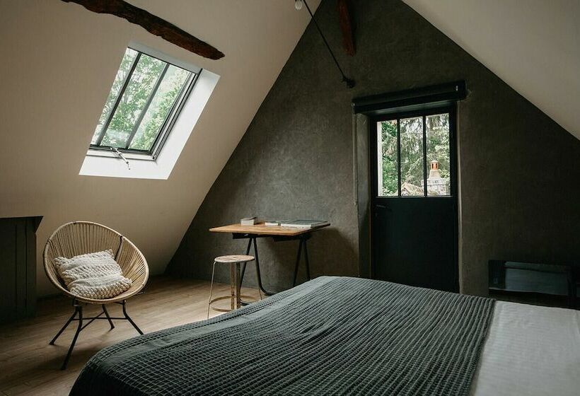 Трехместный Номер Superior, La Dime De Giverny   Chambres D Hôtes