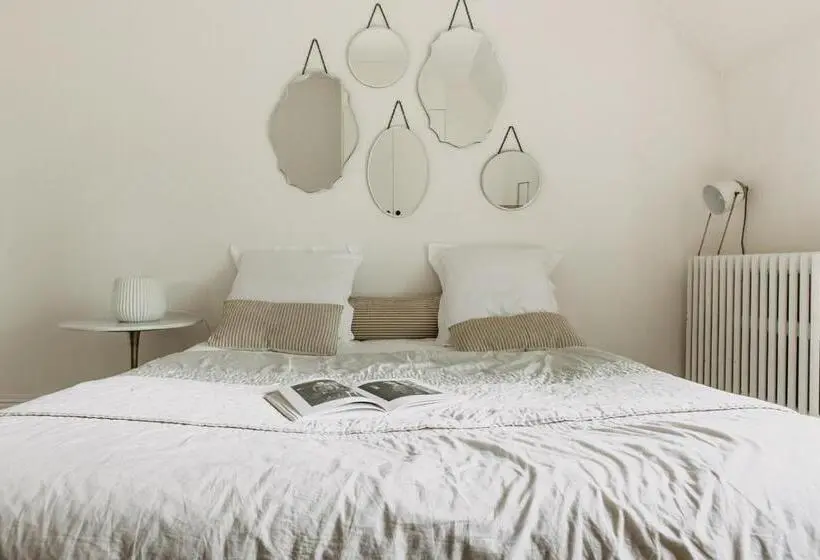 スイート, La Dime De Giverny Chambres D Hôtes