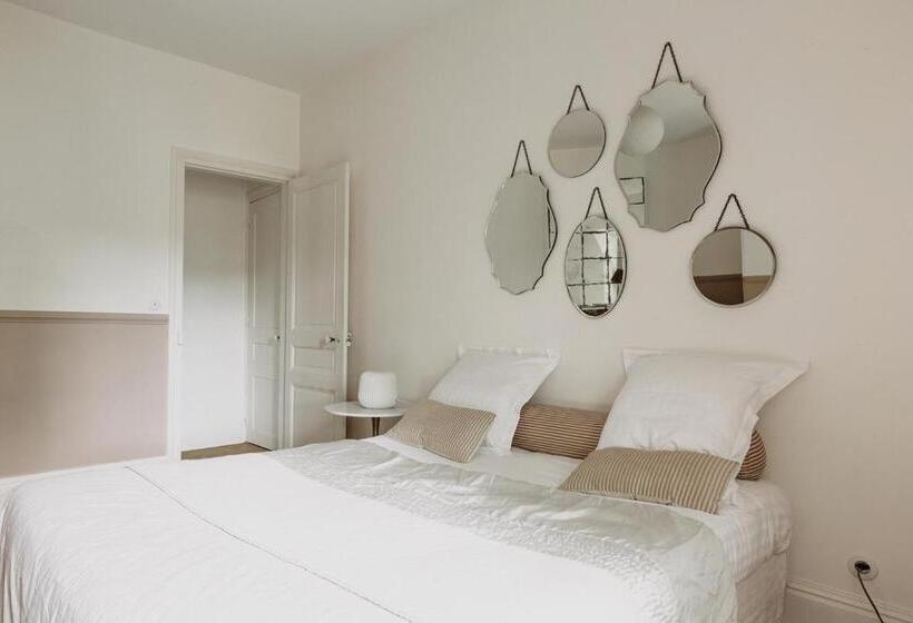 스위트, La Dime De Giverny   Chambres D Hôtes