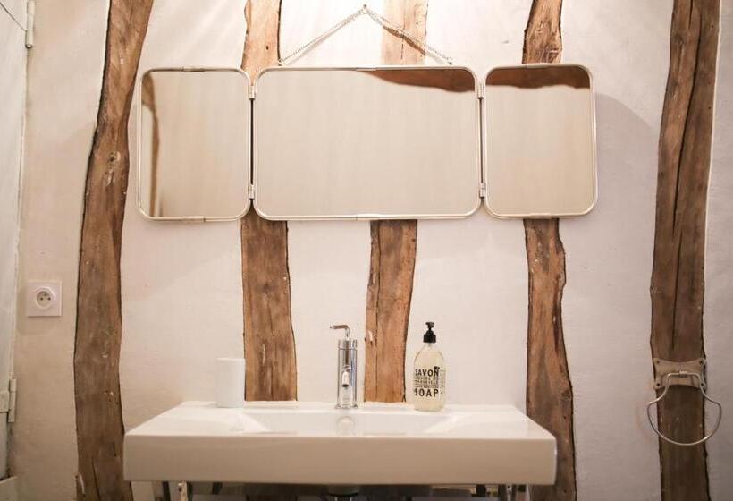 高级三人间, La Dime De Giverny   Chambres D Hôtes