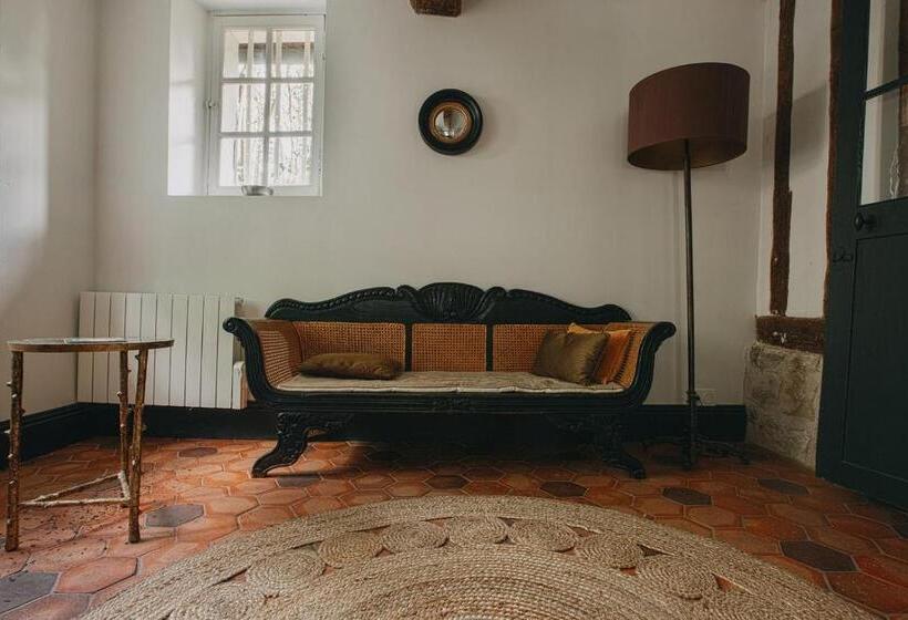 套房, La Dime De Giverny   Chambres D Hôtes