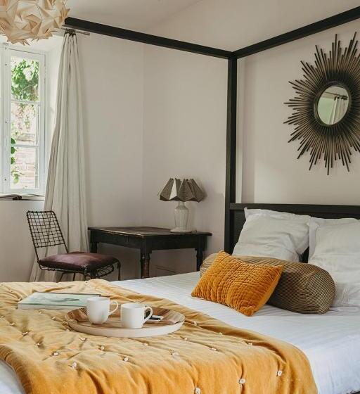 Люкс, La Dime De Giverny   Chambres D Hôtes
