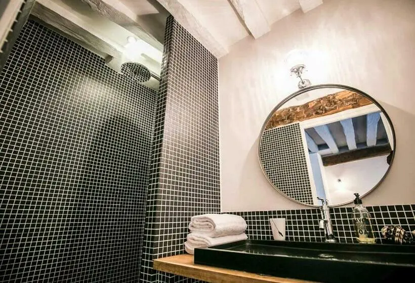 スタンダードルーム, La Dime De Giverny Chambres D Hôtes