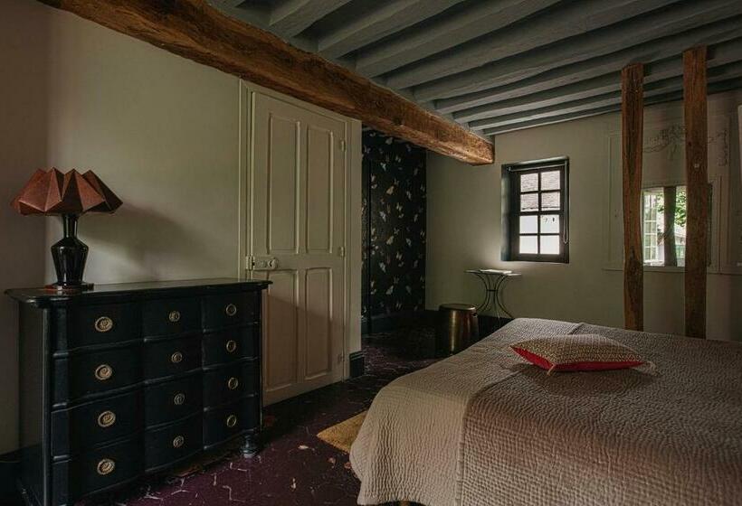 Номер Стандарт, La Dime De Giverny   Chambres D Hôtes