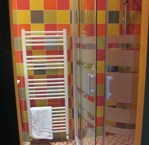 豪华房间, La Font Vineuse & Spa