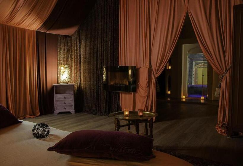 标准间, La Font Vineuse & Spa