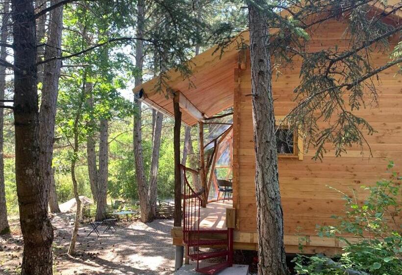 Шале 1 Спальня, La Font Vineuse & Spa