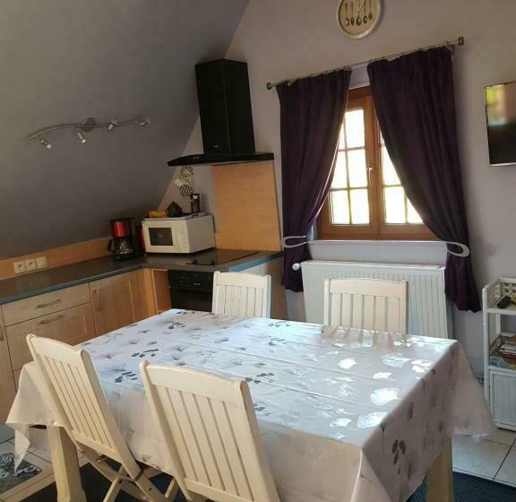 テラス付きスタンダードルーム, La Griotte & Spa&piscine