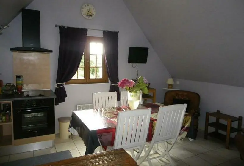 Standard-huone Terassi, La Griotte & Spa&piscine
