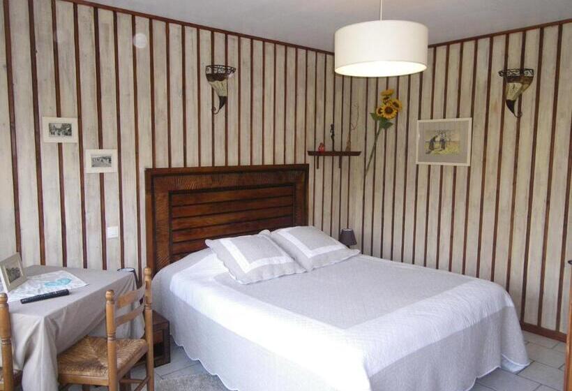 标准间, La Griotte & Spa&piscine