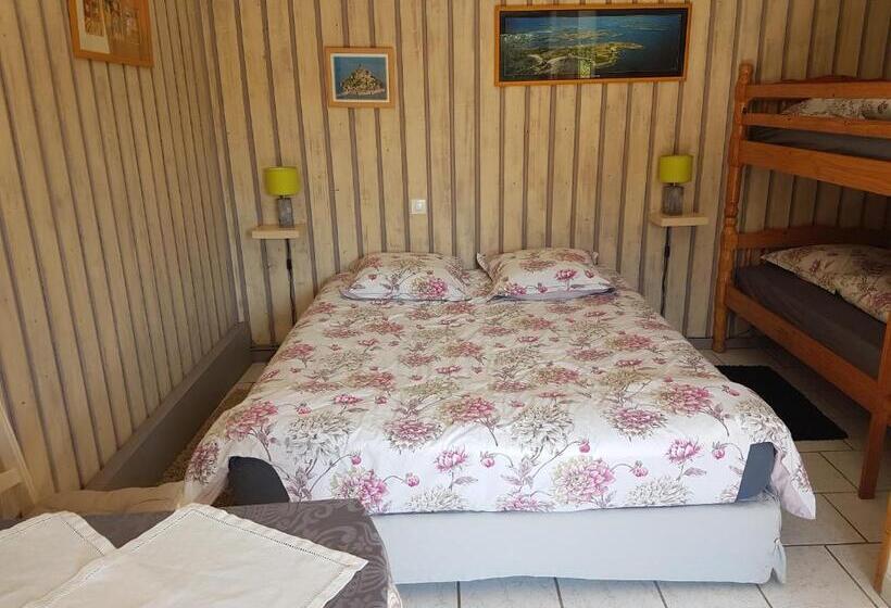 标准间, La Griotte & Spa&piscine