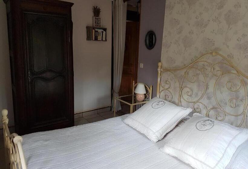 标准间, La Griotte & Spa&piscine