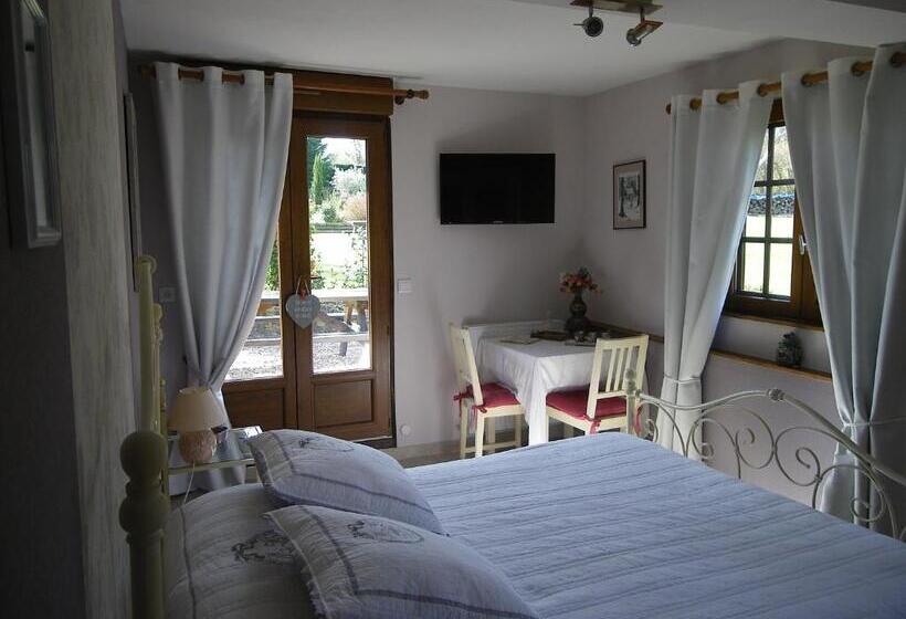 スタンダードルーム, La Griotte & Spa&piscine