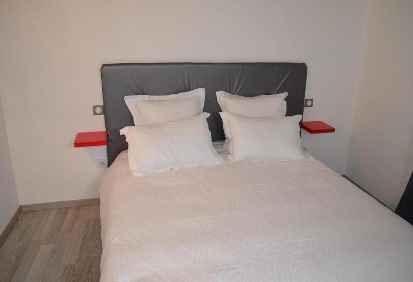 バルコニー付き１ベッドルームアパートメント, La Petite Ecole