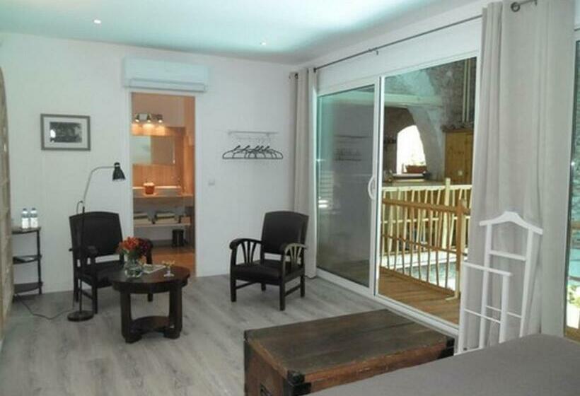 套房, Le Clos D'isabelle