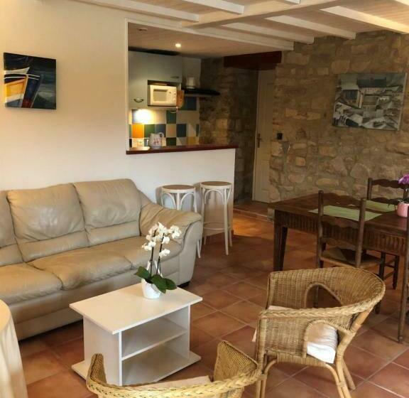 בית, 2 חדרי שינה, Le Clos Saint Aubin