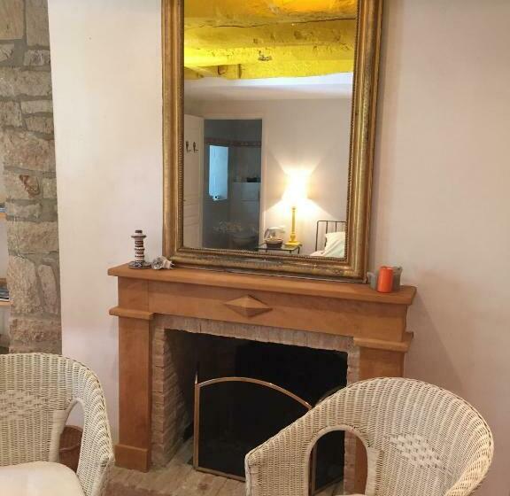 חדר סטנדרט עם טרסה, Le Clos Saint Aubin