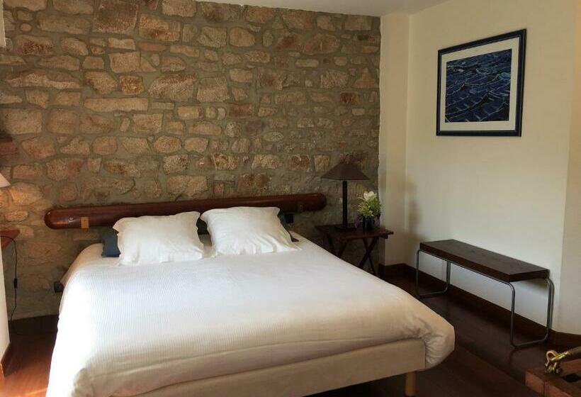 חדר סטנדרט נוף לגינה, Le Clos Saint Aubin