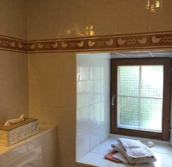 חדר סטנדרט עם טרסה, Le Clos Saint Aubin