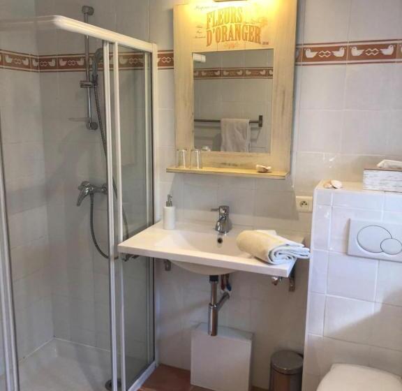 חדר סטנדרט עם טרסה, Le Clos Saint Aubin