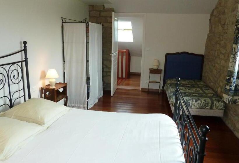 בית, 2 חדרי שינה, Le Clos Saint Aubin