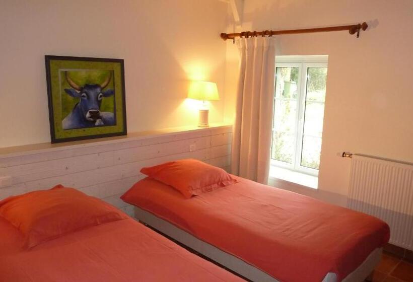 בית, 2 חדרי שינה, Le Clos Saint Aubin