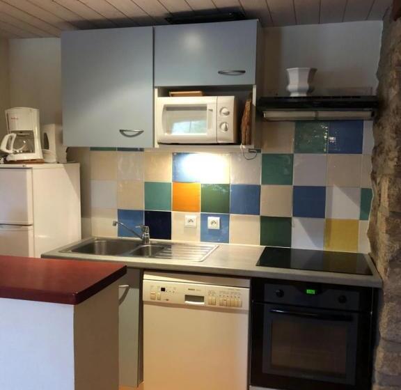 בית, 2 חדרי שינה, Le Clos Saint Aubin