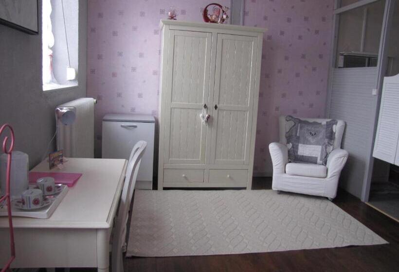 חדר סטנדרט לשלושה, Leclosdipontine L école Des Demoiselles