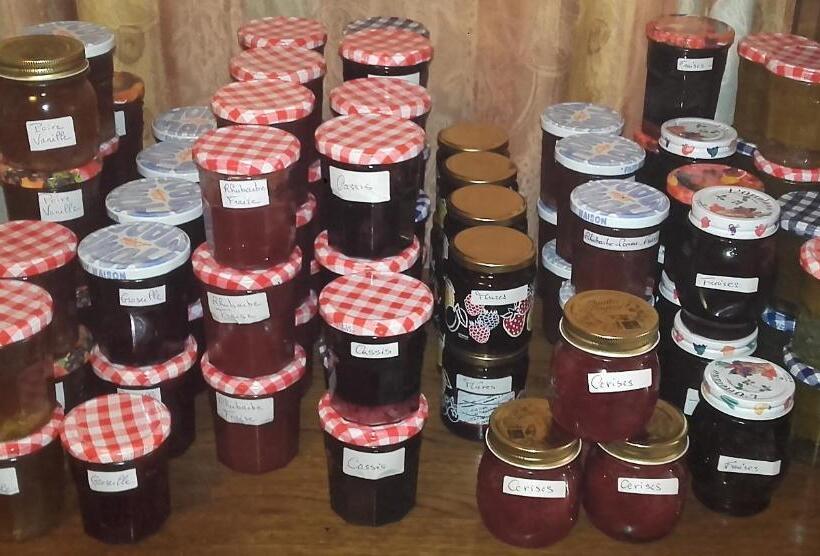 חדר משפחתי נוף לגינה, Leclosdipontine L école Des Demoiselles