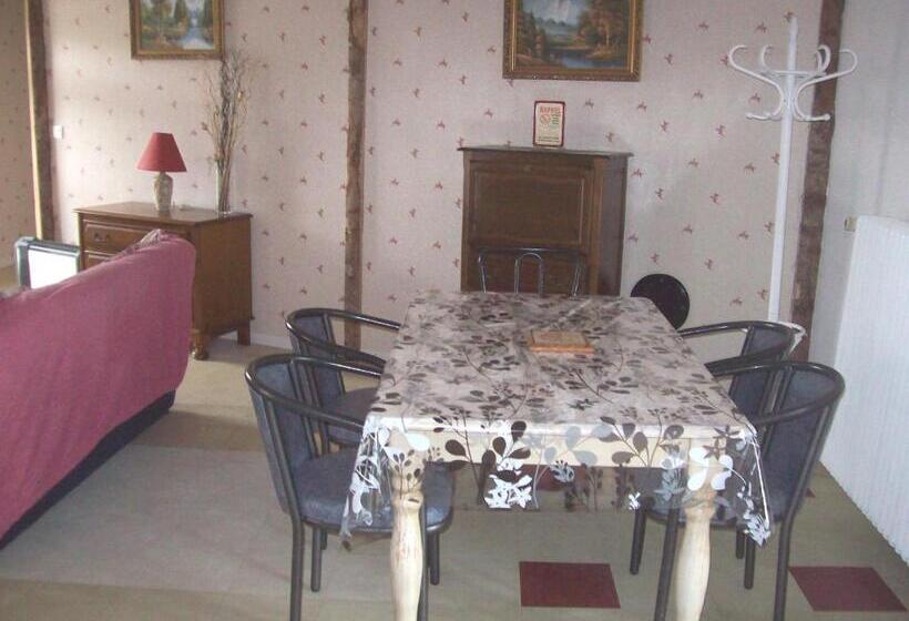 דירת חדר נוף לגינה, Leclosdipontine L école Des Demoiselles